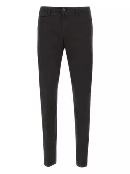 Брюки прямого кроя BG05 Briglia 1949, черный