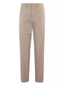 Брюки прямого кроя Briglia 1949, нейтральный