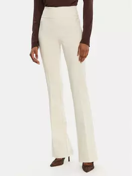 Брюки прямого кроя CFC0122830003 Rinascimento, экрю