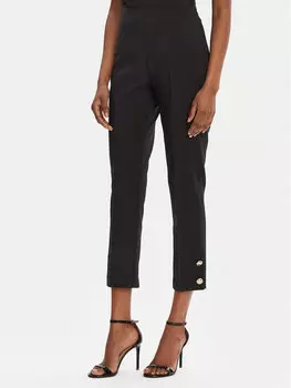 Брюки прямого кроя CFC0122858003 Rinascimento, черный