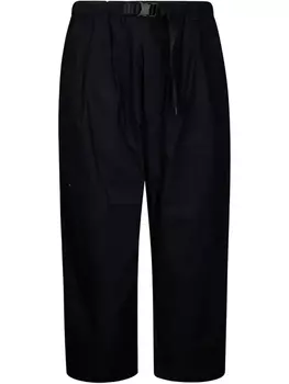 Брюки прямого кроя Comme des Garons Homme, синий