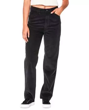 Брюки прямого кроя connor из хлопкового вельвета для юниоров UNIONBAY, мульти