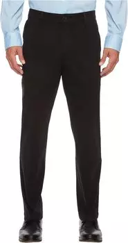 Брюки прямого кроя цвета хаки Smart 360 Flex Flex Dockers, черный