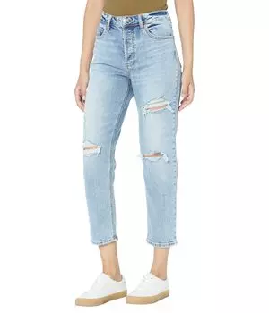 Брюки прямого кроя DAZE, The Original High-Rise Mom