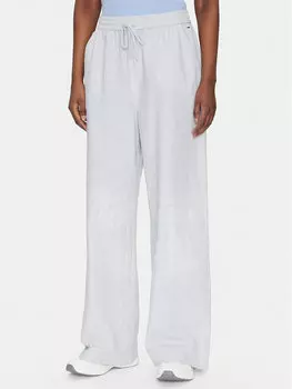 Брюки прямого кроя DW0DW20352 Tommy Jeans, синий