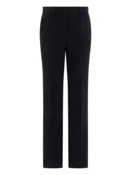 Брюки прямого кроя F.It, черный