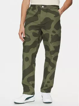 Брюки прямого кроя FZ2060 Nike, хаки
