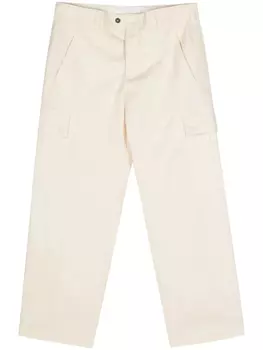 Брюки прямого кроя Hunter PT Torino, бежевый