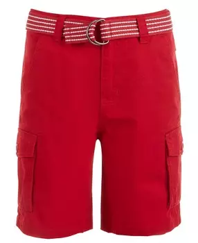 Брюки прямого кроя из эластичного твила для больших мальчиков Polo Ralph Lauren