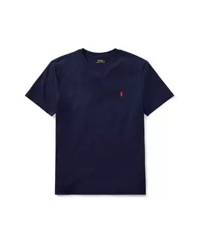 Брюки прямого кроя из твила для малышей и мальчиков Polo Ralph Lauren