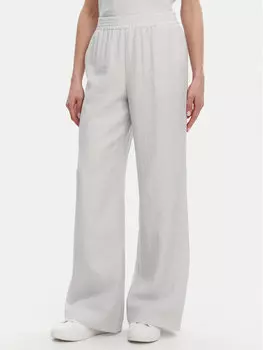 Брюки прямого кроя K20K208173 Calvin Klein, голубой