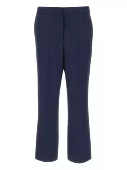 Брюки прямого кроя kaos, синий