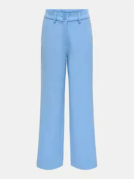 Брюки прямого кроя Kids Only, синий