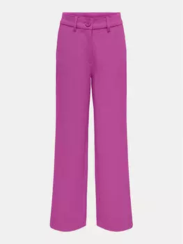 Брюки прямого кроя Lana Berry 15300093 Kids Only, розовый