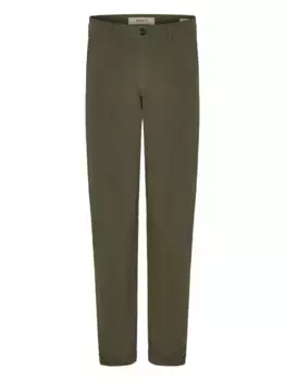 Брюки прямого кроя Les Deux, зеленый