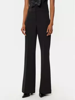 Брюки прямого кроя MA2045F Kontatto, черный