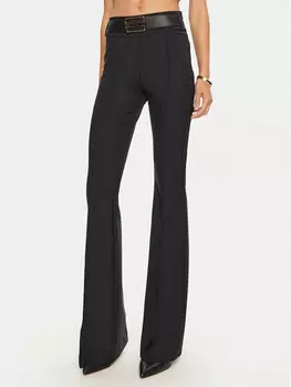 Брюки прямого кроя MF0616 Babylon, черный