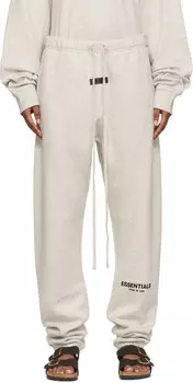 Брюки прямого кроя Off-White Essentials