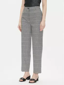 Брюки прямого кроя PL211799 Pepe Jeans, серый