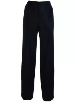 Брюки прямого кроя PT Torino, черный