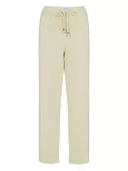 Брюки прямого кроя rag & bone, желтый