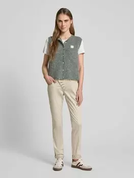 Брюки прямого кроя с 5 карманами, модель «Малибу» Buena Vista