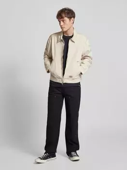 Брюки прямого кроя с 5 карманами, модель «УТКА» Dickies, черный