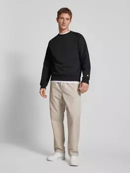 Брюки прямого кроя с боковыми карманами, модель «FLINT» Carhartt Work In Progress, песочный