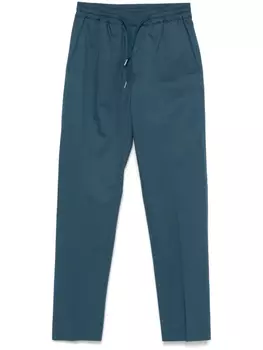 Брюки прямого кроя SANDRO, синий