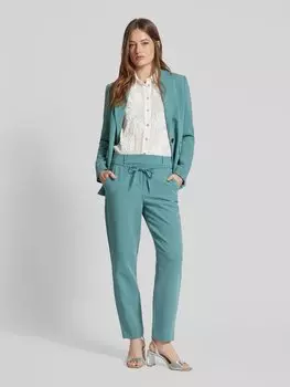 Брюки прямого кроя со шлевками для ремня s.Oliver BLACK LABEL