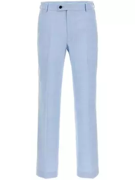 Брюки прямого кроя Tonello, синий