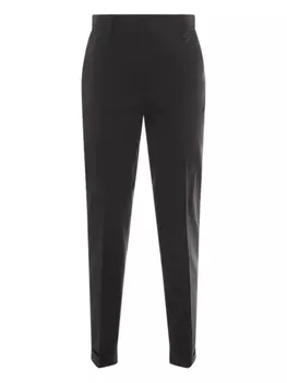 Брюки прямого покроя Antonelli, черный