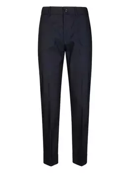 Брюки прямого покроя Berwich, синий