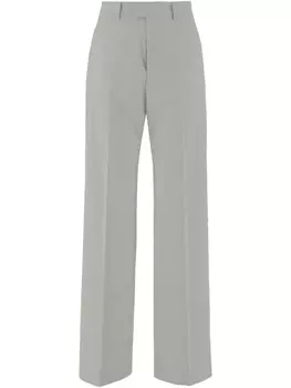 Брюки прямого покроя Berwich, зеленый