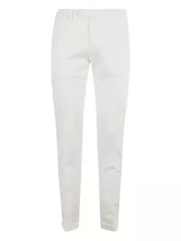 Брюки прямого покроя Briglia 1949, белый