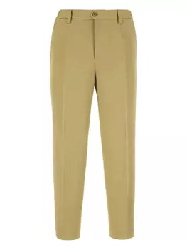 Брюки прямого покроя Briglia 1949, нейтральный