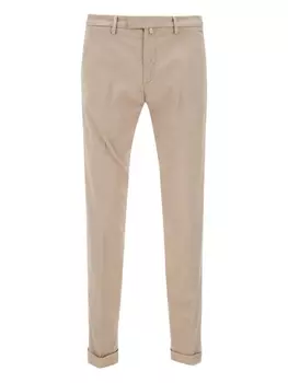 Брюки прямого покроя Briglia 1949, нейтральный