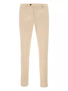 Брюки прямого покроя Briglia 1949, нейтральный