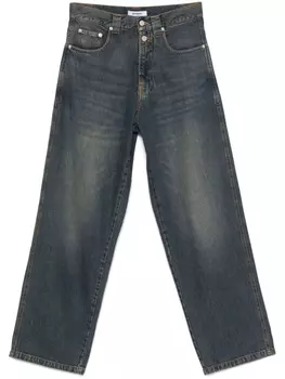 Брюки прямого покроя Gimaguas, синий