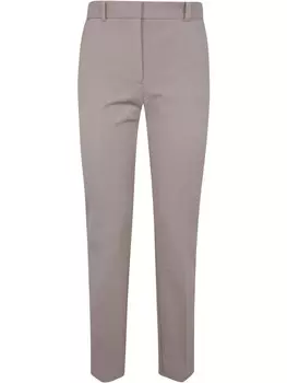 Брюки прямого покроя JOSEPH, нейтральный