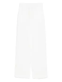 Брюки прямого покроя Orvieto Fabiana Filippi, белый