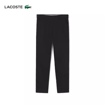 Брюки прямые Lacoste мужские, песочный