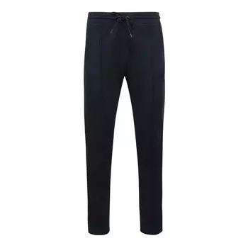 Брюки прямые Le Coq Sportif Essentiels uni, синий/темно-синий/темно-синий