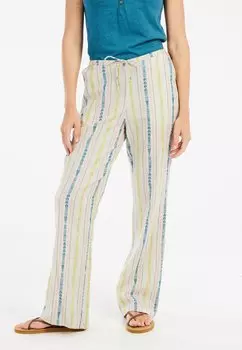 Брюки PRTBIBOP Protest, молочный