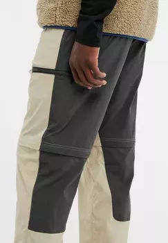 Брюки PRTGUADAL Protest, бежевый