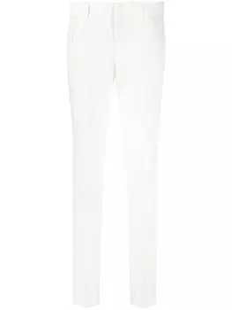 Брюки Prune со стразами Zadig&Voltaire, белый