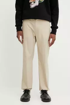 Брюки PS Paul Smith, бежевый