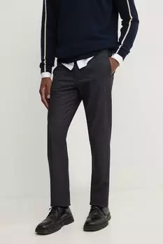 Брюки Ps Paul Smith, черный