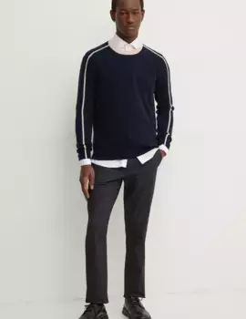 Брюки PS Paul Smith, черный