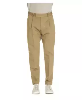 Брюки Pt Torino, бежевый